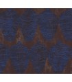 Papier Peint HEMIA INDIGO TER205 - Collection TERRA - MASUREEL - REF. TER205