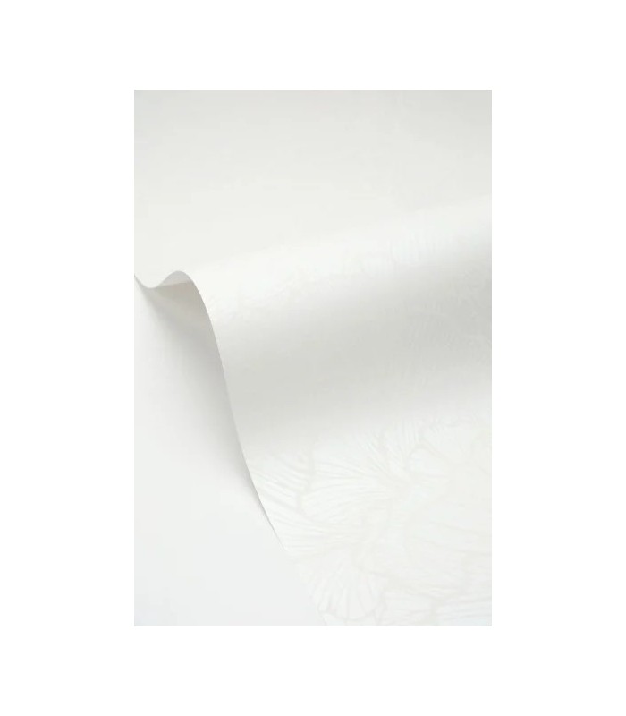 Papier peint Caselio Delicate Petals blanc - 10708 - VDNT1