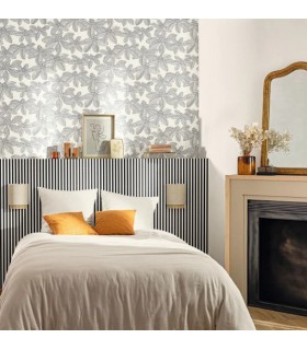 PP CASE. TALEA NOIR BLANC 10667 VDNW0