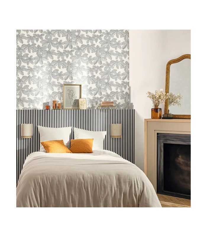 PP CASE. TALEA NOIR BLANC 10667 VDNW0