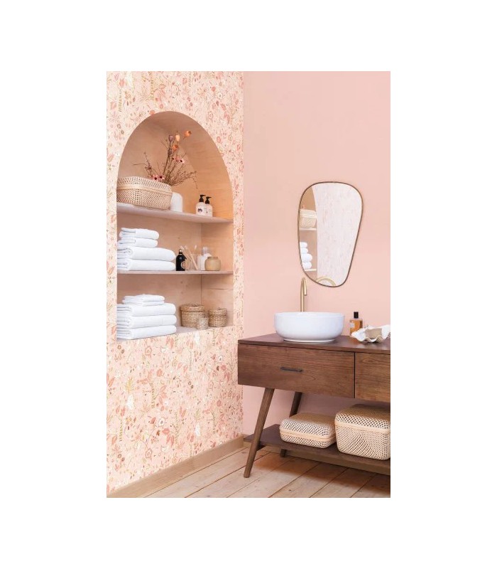 PP CASE. UNI MAT PAILLE 10322 VP0