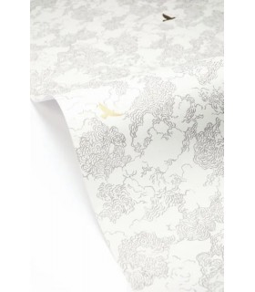 PP CASE. GOLDEN FLIGHT NOIR 10709 VPNT2