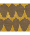 Papier Peint HEMIA CALENDULA TER206 - Collection TERRA - MASUREEL - REF. TER206
