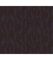 Papier Peint TASOS CHOCOLATE TER304 - Collection TERRA - MASUREEL - REF. TER304