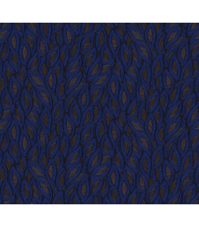 Papier Peint MAEVA INDIGO TER406 - Collection TERRA - MASUREEL - REF. TER406