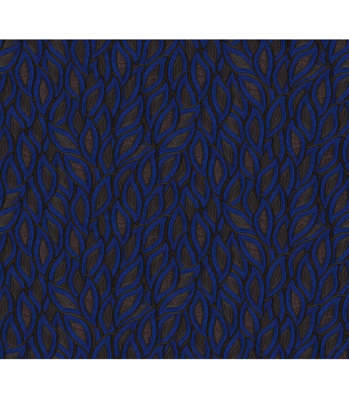 Papier Peint MAEVA INDIGO TER406 - Collection TERRA - MASUREEL - REF. TER406