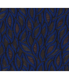 Papier Peint MAEVA INDIGO TER406 - Collection TERRA - MASUREEL - REF. TER406