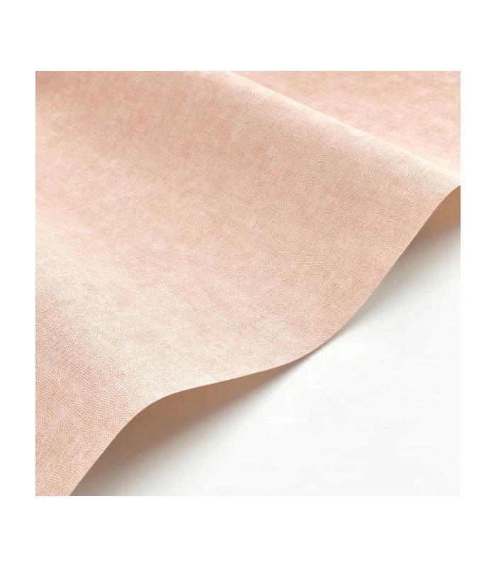 Papier peint Casadeco - Empreinte rose nude - 8870