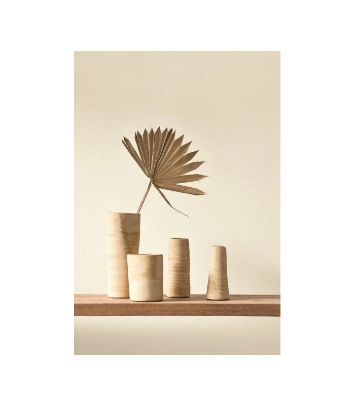 Papier peint Casadeco - Côte d'Opale perle - 20149 VINT