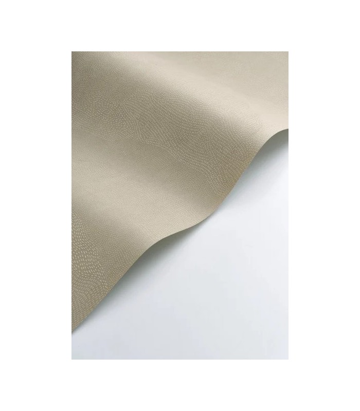 Papier peint Casadeco - Nubio beige lin - 20113 VINT10