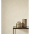 Papier peint Casadeco - Capri beige ficelle - 8744