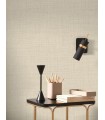 Papier peint Casadeco - Tweed uni grège - 8547