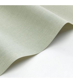 Papier peint Casadeco - Denim vert sauge - 8753