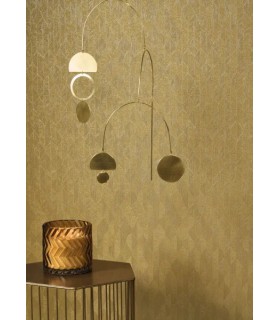 Papier peint Casadeco - Tarrazu Gold - 20127