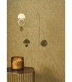 Papier peint Casadeco - Tarrazu Gold - 20127