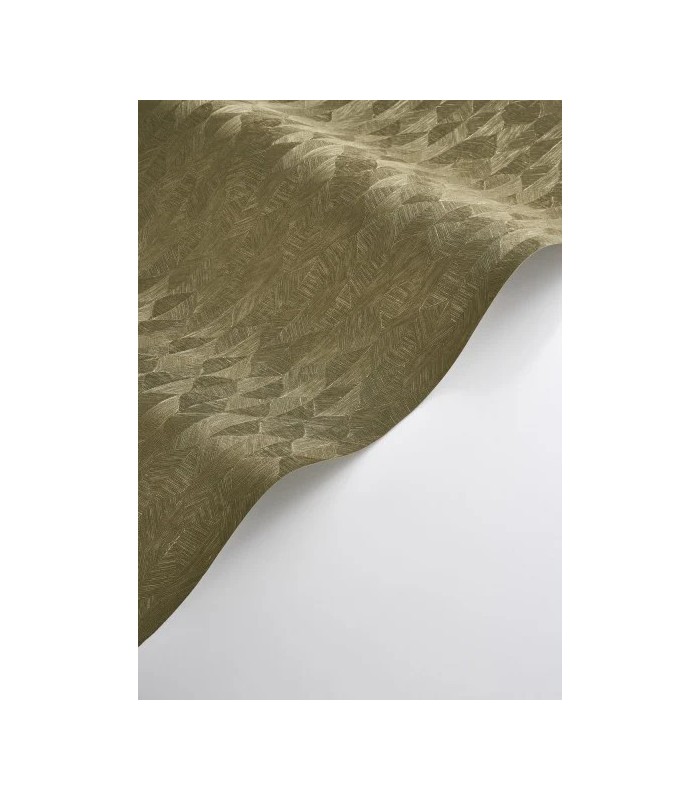 Papier peint Casadeco - Tarrazu Vert feuille - 20127
