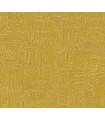 Papier Peint TEHANI CALENDULA TER503 - Collection TERRA - MASUREEL - REF. TER503