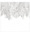 Papier-peint panoramique Caselio - Descendant Jungle - 300 x 250 cm - 10726
