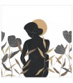 Panoramique Caselio - Moon Woman Noir et Blanc - 300 x 310 cm - 10724