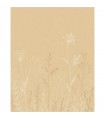 Papier-peint Panoramique Caselio - Field Line Lin - 200 x 250 cm - 10722
