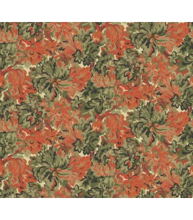 Papier Peint IDILIA AUTUMNAL  RHA006 - Collection RHAPSODY - MASUREEL - REF. RHA006