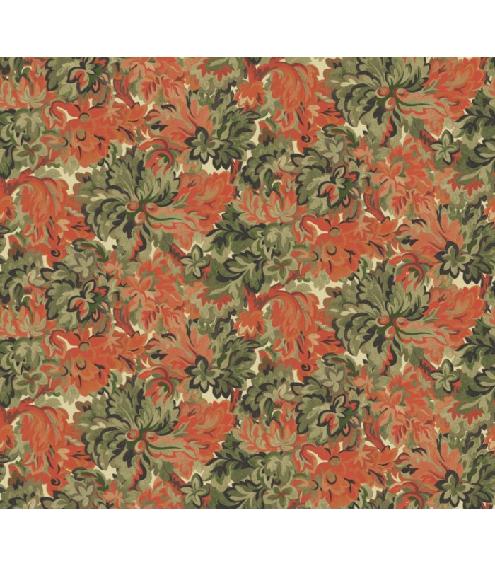 Papier Peint IDILIA AUTUMNAL  RHA006 - Collection RHAPSODY - MASUREEL - REF. RHA006