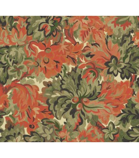 Papier Peint IDILIA AUTUMNAL  RHA006 - Collection RHAPSODY - MASUREEL - REF. RHA006
