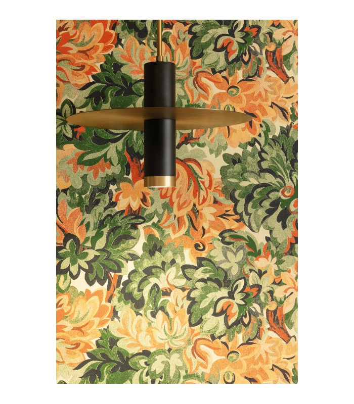 Papier Peint IDILIA AUTUMNAL  RHA006 - Collection RHAPSODY - MASUREEL - REF. RHA006