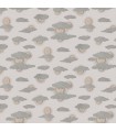 Papier peint SOLI E NUVOLE - Collection FORNASETTI SENZA TEMPO 2 - COLE&SON - REF 123/2009