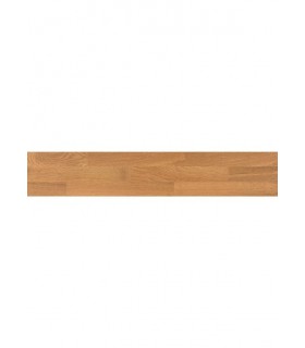 Parquet contrecollé Essentiel 3 Frises Chêne Authentique Opaline 1180 x 210 x 13 mm