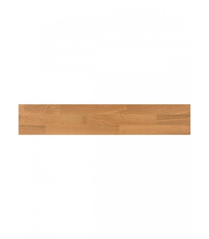 Parquet contrecollé Essentiel 3 Frises Chêne Authentique Opaline Berry Alloc