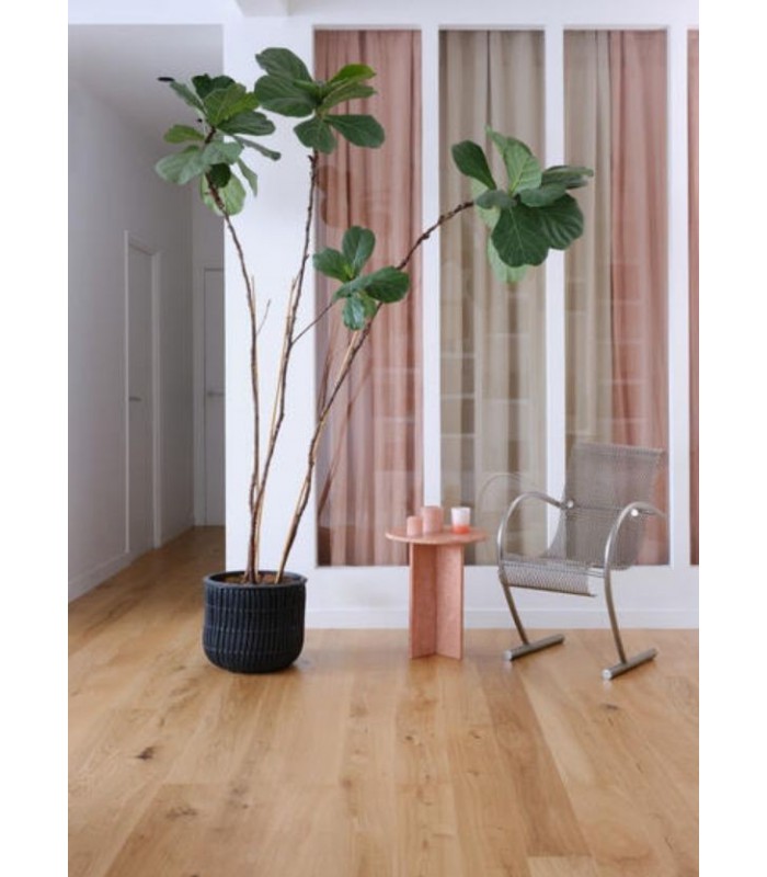 Parquet contrecollé Essentiel Regular Chêne Authentique Lumina Berry Alloc