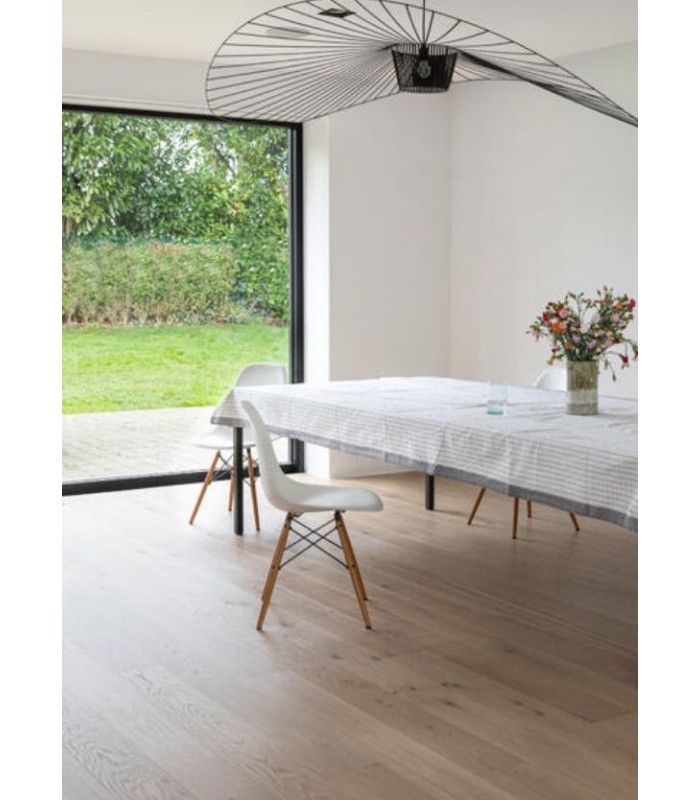 Parquet contrecollé Essentiel XL 2,5 Naturel Nude Berry Alloc