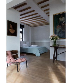 Parquet contrecollé Essentiel XL 2,5 Naturel Silk Berry Alloc