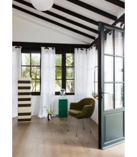 Parquet contrecollé Essentiel XL 2,5 Naturel Kaolin Berry Alloc