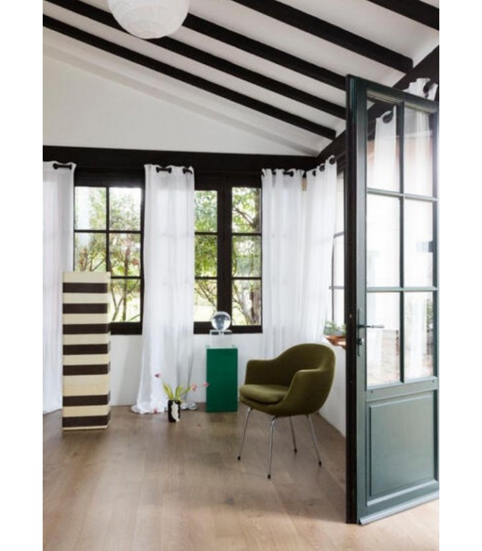 Parquet contrecollé Essentiel XL 2,5 Naturel Kaolin Berry Alloc