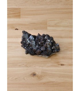 Parquet contrecollé Exclusif Regular Long Authentique Lumia Berry Alloc