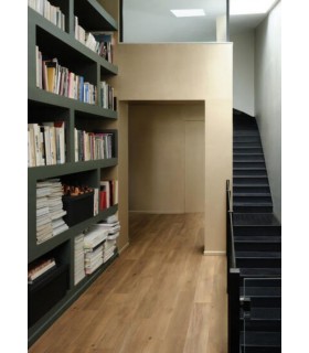 Parquet contrecollé Exclusif Regular Long Naturel Cashemire Berry Alloc