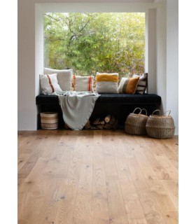 Parquet contrecollé Exclusif XL Authentique Chêne Berry Alloc