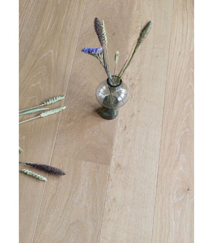 Parquet contrecollé Exclusif XL Naturel Pampa 1180 x 187 x 14 mm