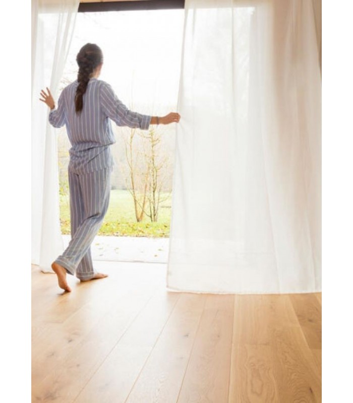 Parquet contrecollé Exclusif XL Naturel Chêne 1180 x 187 x 14 mm