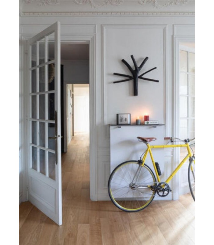 Parquet contrecollé Exclusif XL Pur Chêne 1180 x 187 x 14 mm