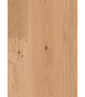 Parquet contrecollé Exclusif XXL Long Naturel Chêne 1980 x 164 x 14 mm