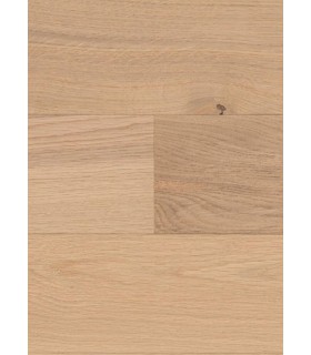 Parquet chevron Iconics S Herringbone Oak Authentique Nude 495 x 110 x 14 mm