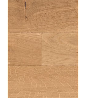 Parquet chevron Iconics S Herringbone Oak Authentique Chêne 495 x 110 x 14 mm