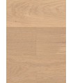 Parquet chevron Iconics S Herringbone Oak Naturel Nude 495 x 110 x 14 mm