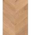 Parquet chevron Iconics S Herringbone Oak Authentique 495 x 110 x 14 mm