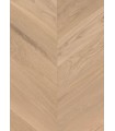 Parquet chevron Iconics S Herringbone Oak Naturel Nude 495 x 110 x 14 mm