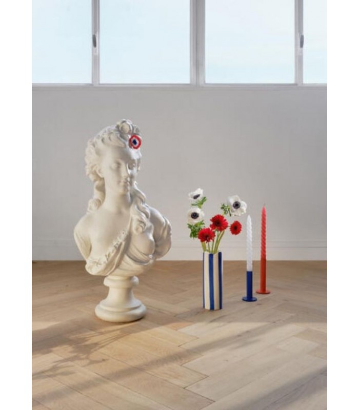 Parquet chevron Iconics S Herringbone Oak Authentique Eos 495 x 110 x 14 mm