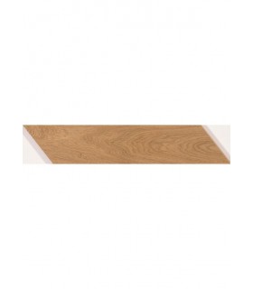 Parquet chevron Iconics S Herringbone Oak Naturel Chêne 495 x 110 x 14 mm